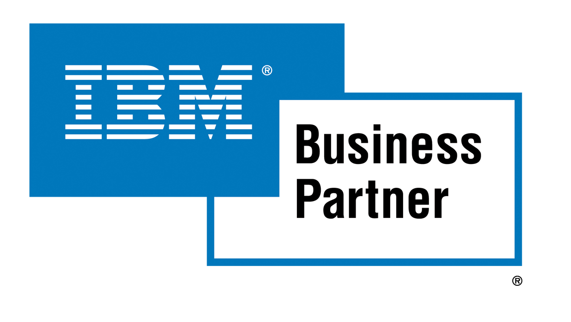 logo IBM business partner